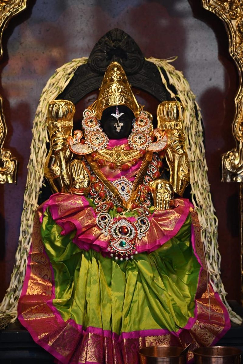 माता महालक्ष्मी