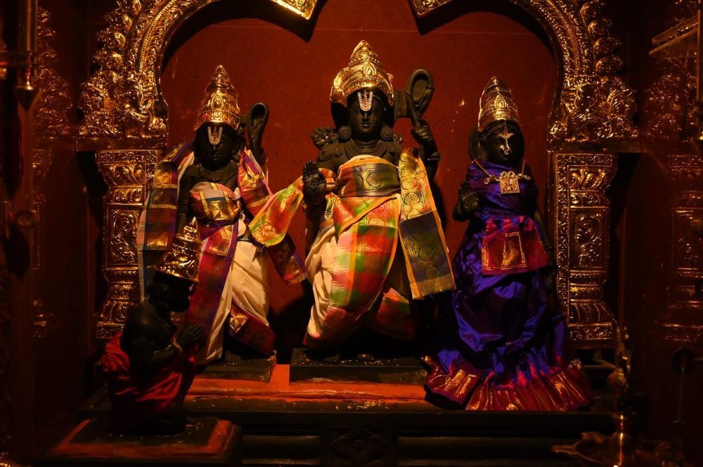 श्री राम दरबार